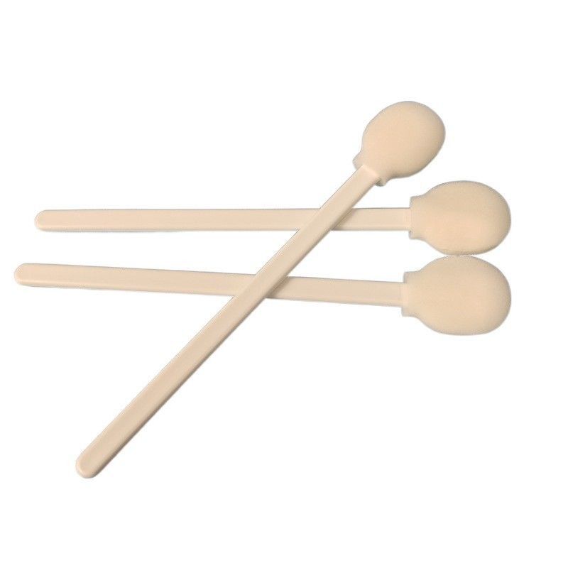 Industrial Clean Tips Sponge Swabs Lint Free Dust Remove Foam Tipped Cleanroom Swabs