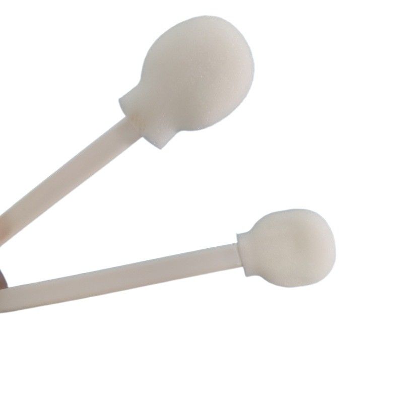 Industrial Clean Tips Sponge Swabs Lint Free Dust Remove Foam Tipped Cleanroom Swabs
