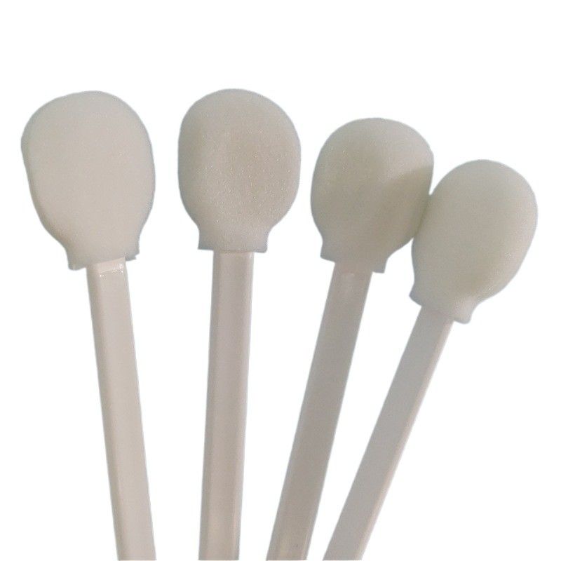 Industrial Clean Tips Sponge Swabs Lint Free Dust Remove Foam Tipped Cleanroom Swabs