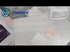 مساحات غرف الأبحاث