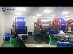 سجادات لزجة من LDPE/MDPE/HDPE، وسادات مضادة للميكروبات، وسادات ESD